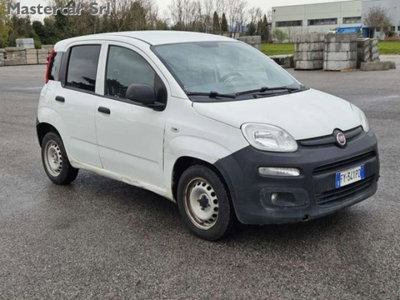 Fiat Panda 1.2 Pop Van 2 posti (8)