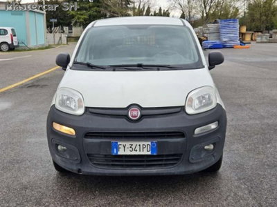 Fiat Panda 1.2 Pop Van 2 posti (9)