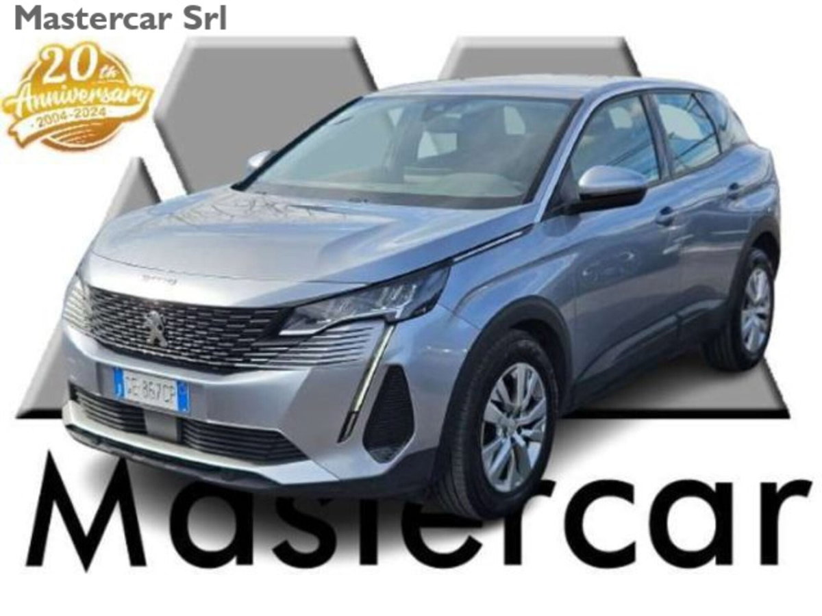 Peugeot 3008 BlueHDi 130 S&S Active Business