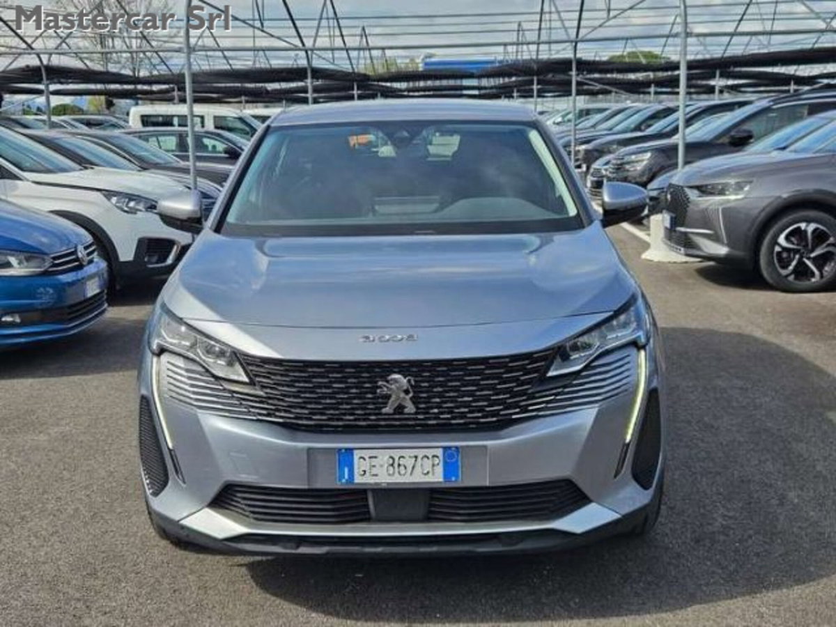 Peugeot 3008 BlueHDi 130 S&S Active Business (9)