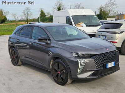 Ds DS 7 1.5 bluehdi Performance Line 130cv auto (8)