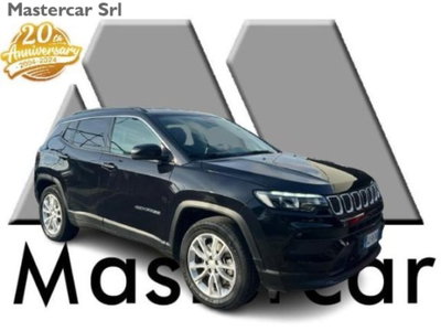 Jeep Compass 1.3 turbo t4 phev Business 4xe auto usata