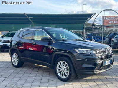 Jeep Compass 1.3 turbo t4 phev Business 4xe auto (2)