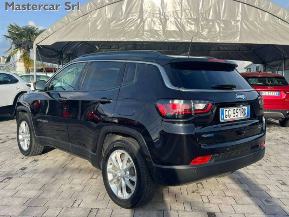 Jeep Compass 1.3 turbo t4 phev Business 4xe auto (6)