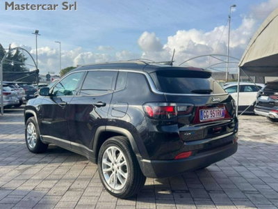Jeep Compass 1.3 turbo t4 phev Business 4xe auto (7)