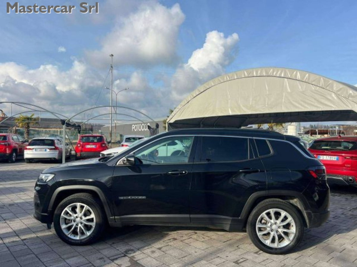Jeep Compass 1.3 turbo t4 phev Business 4xe auto (8)
