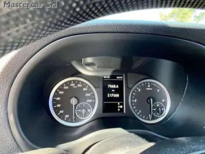 Mercedes-Benz Vito 2.0 119 CDI 4x4 PC Mixto Compact PRO (11)