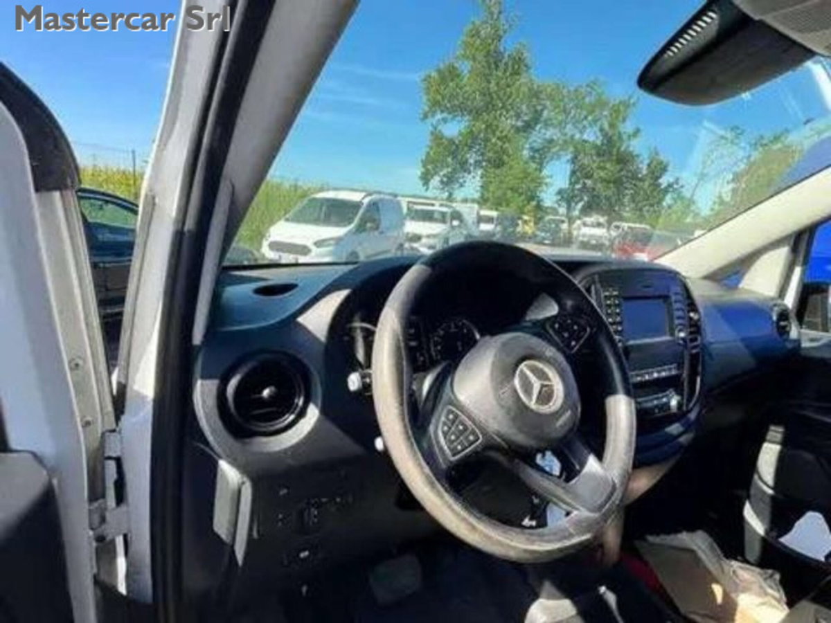 Mercedes-Benz Vito 2.0 119 CDI 4x4 PC Mixto Compact PRO (12)