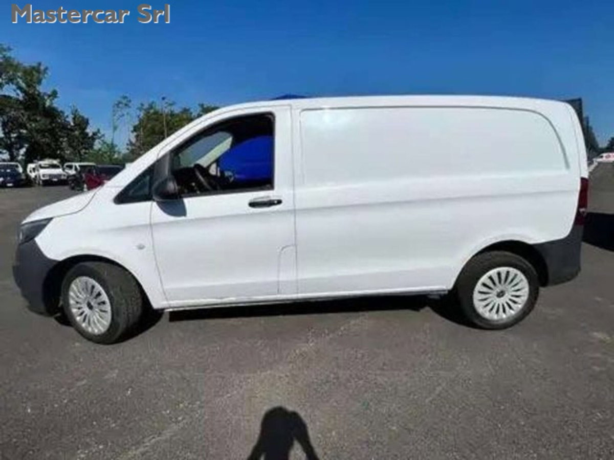 Mercedes-Benz Vito 2.0 119 CDI 4x4 PC Mixto Compact PRO (3)