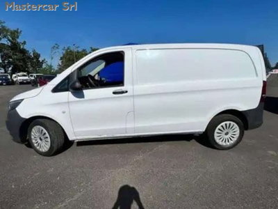 Mercedes-Benz Vito 2.0 119 CDI 4x4 PC Mixto Compact PRO (3)