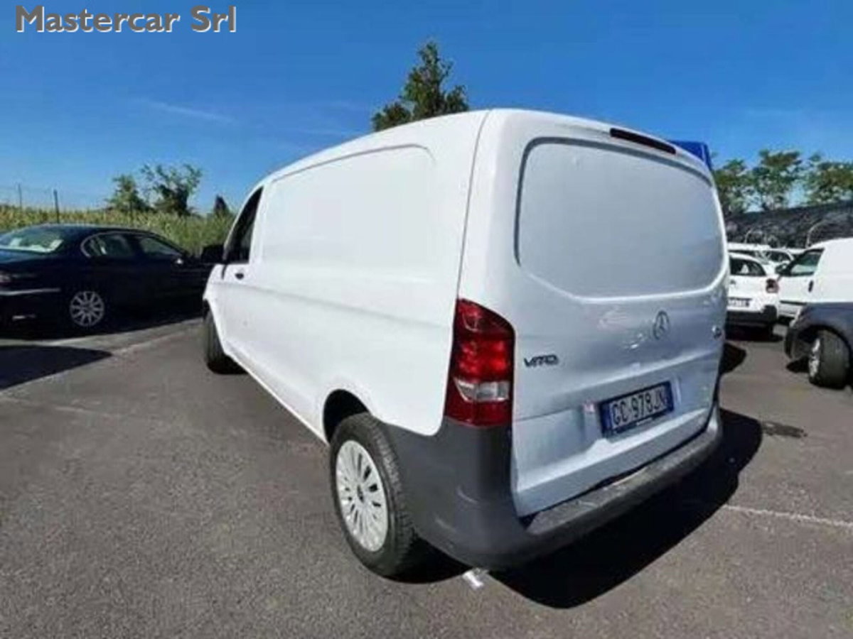 Mercedes-Benz Vito 2.0 119 CDI 4x4 PC Mixto Compact PRO (4)