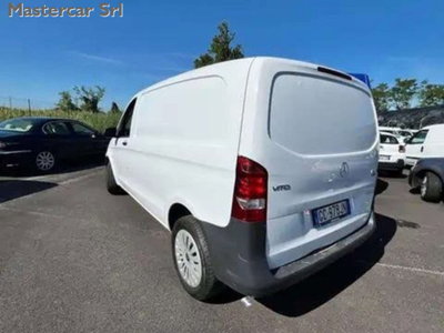 Mercedes-Benz Vito 2.0 119 CDI 4x4 PC Mixto Compact PRO (4)