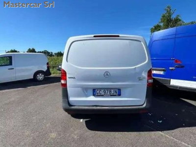 Mercedes-Benz Vito 2.0 119 CDI 4x4 PC Mixto Compact PRO (5)