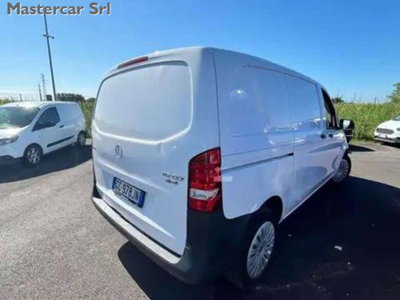 Mercedes-Benz Vito 2.0 119 CDI 4x4 PC Mixto Compact PRO (7)