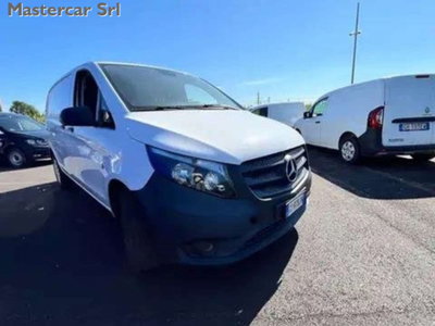 Mercedes-Benz Vito 2.0 119 CDI 4x4 PC Mixto Compact PRO (8)
