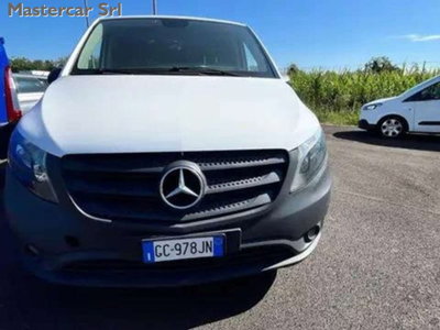 Mercedes-Benz Vito 2.0 119 CDI 4x4 PC Mixto Compact PRO (9)