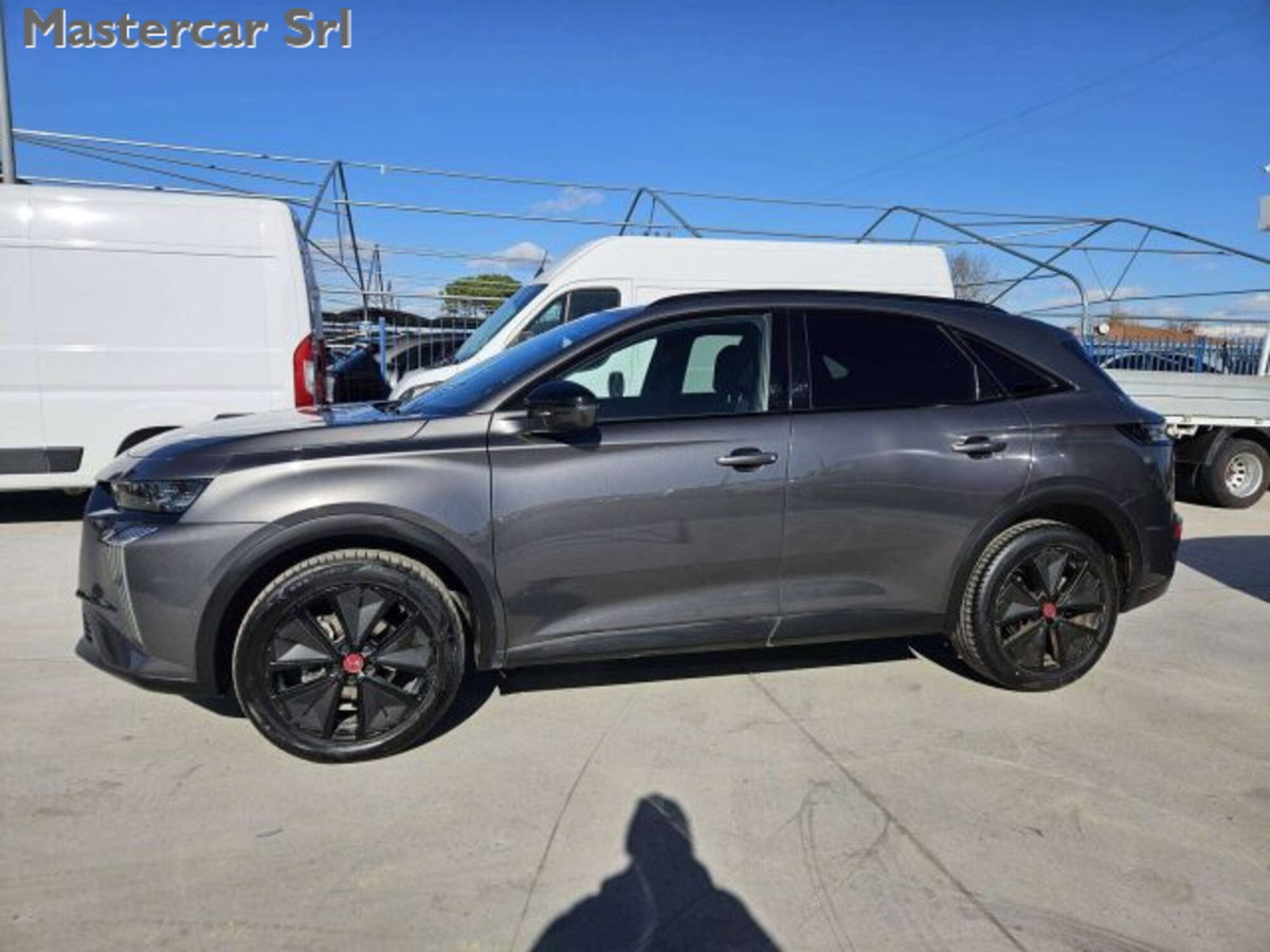 Ds DS 7 1.5 bluehdi Performance Line 130cv auto (3)