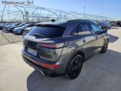 Ds DS 7 1.5 bluehdi Performance Line 130cv auto (7)