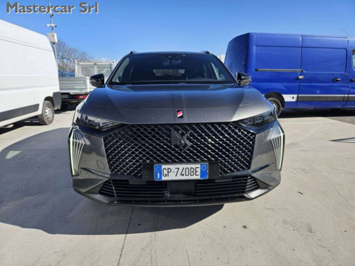 Ds DS 7 1.5 bluehdi Performance Line 130cv auto (9)