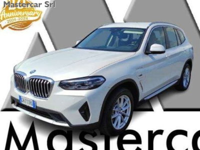 BMW X3 xDrive20d usata