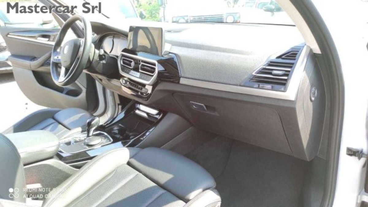 BMW X3 xDrive20d (10)