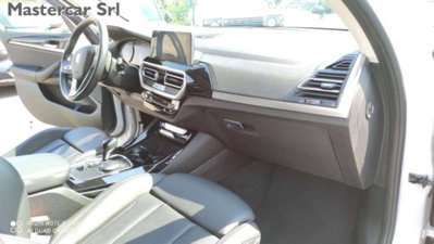 BMW X3 xDrive20d (10)