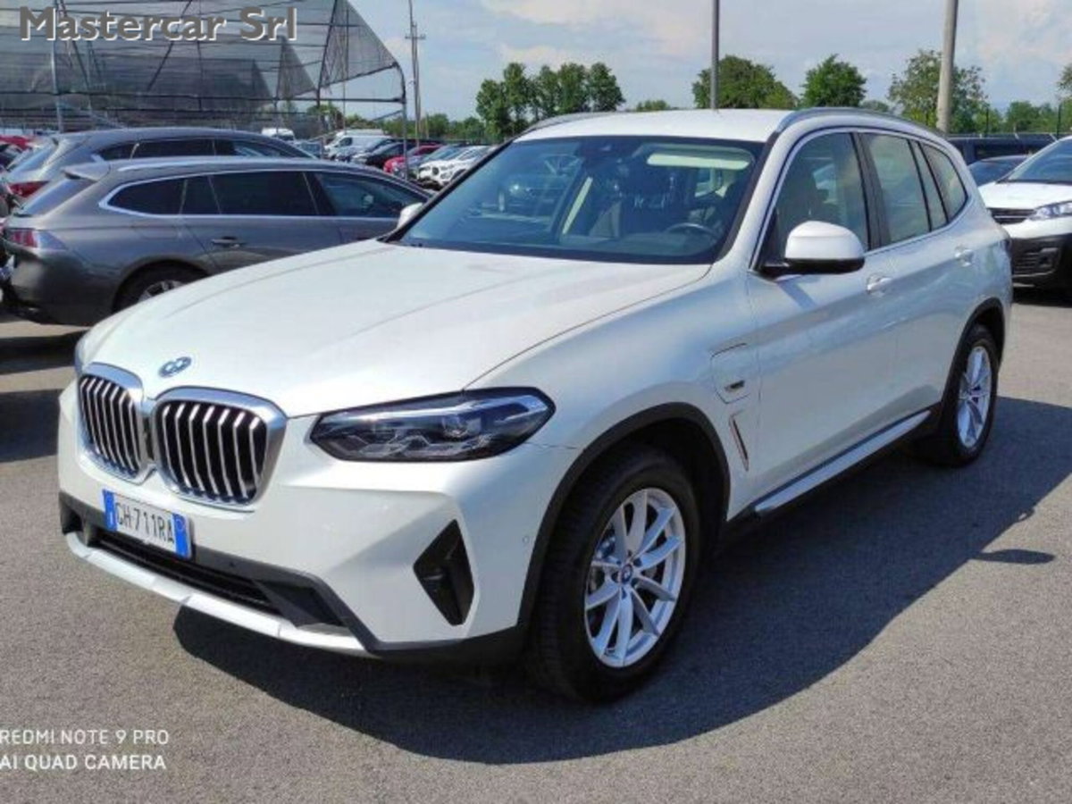 BMW X3 xDrive20d (2)