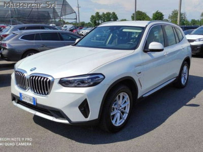 BMW X3 xDrive20d (2)