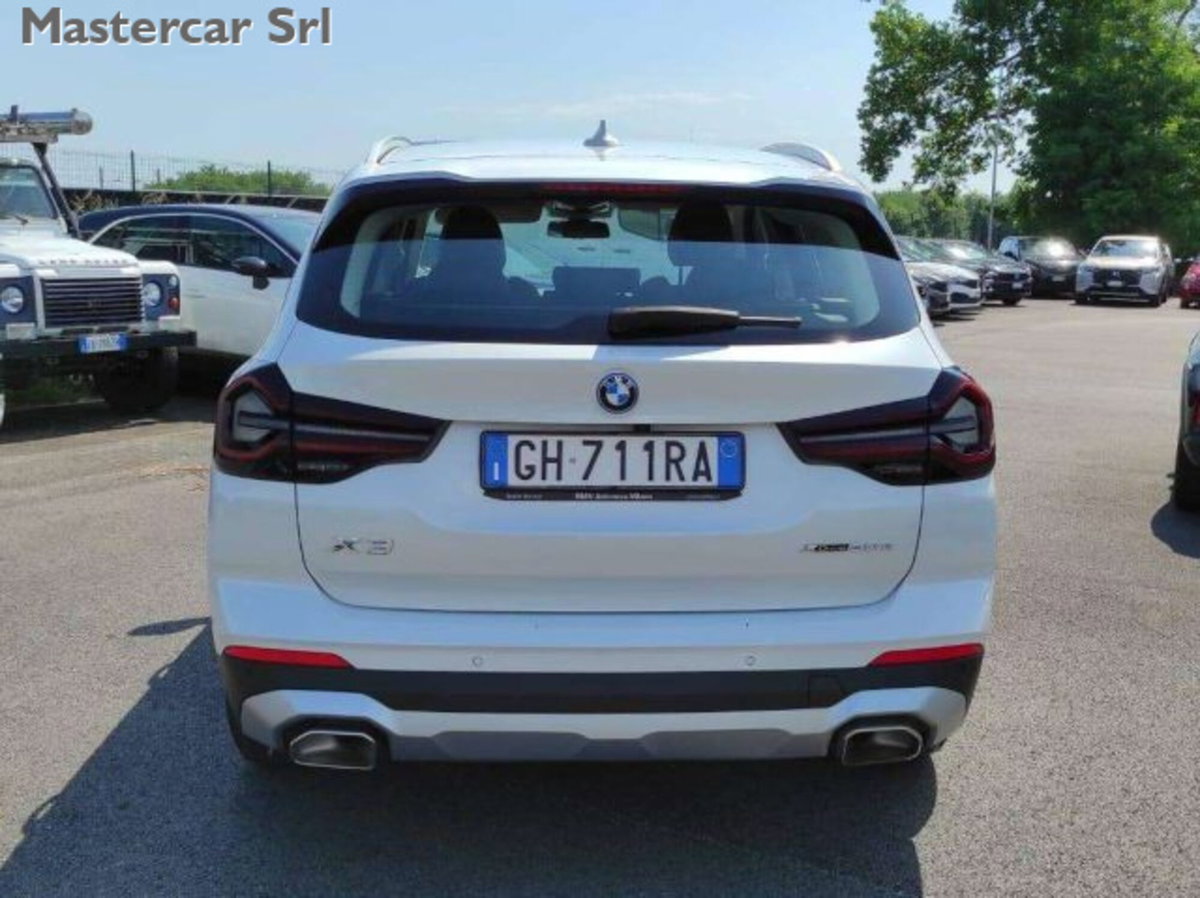 BMW X3 xDrive20d (5)