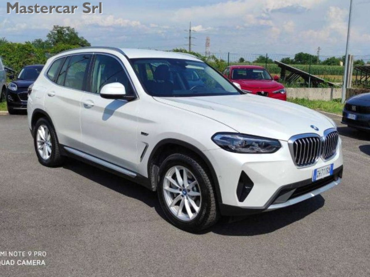 BMW X3 xDrive20d (8)