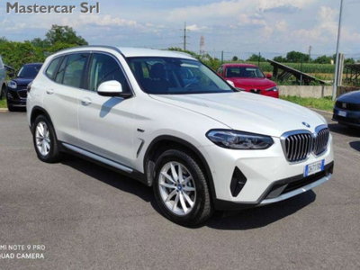 BMW X3 xDrive20d (8)