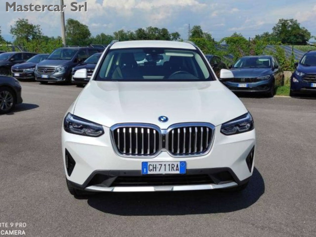 BMW X3 xDrive20d (9)