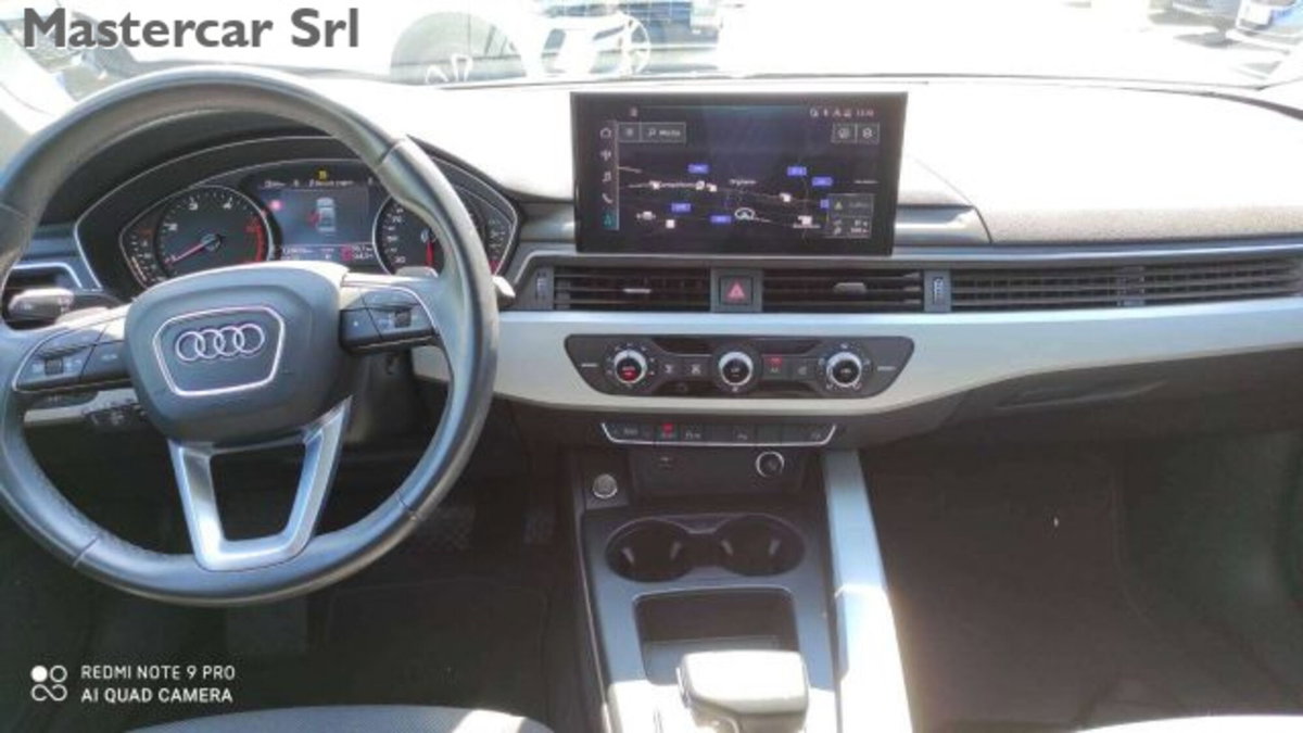 Audi A4 30 2.0 tdi mhev Business Advanced 136cv s-tronic (15)