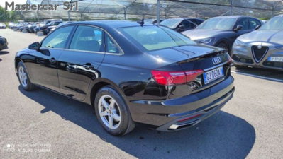 Audi A4 30 2.0 tdi mhev Business Advanced 136cv s-tronic (4)
