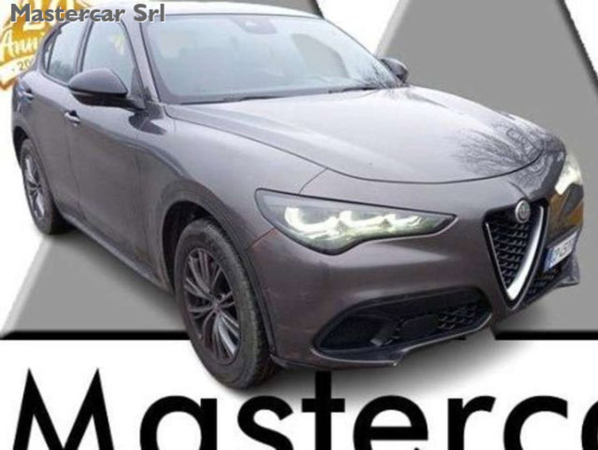 Alfa Romeo Stelvio 2.2 t Veloce Q4 210cv auto