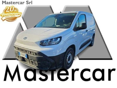 Toyota Proace City Furgone City 1.2P 110cv S&S L1 D Comfort usato