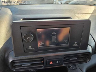 Toyota Proace City Furgone City 1.2P 110cv S&S L1 D Comfort (12)