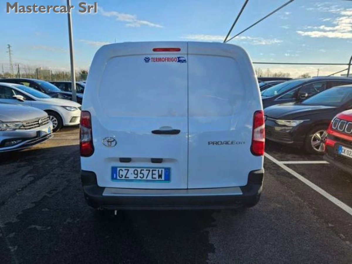 Toyota Proace City Furgone City 1.2P 110cv S&S L1 D Comfort (5)