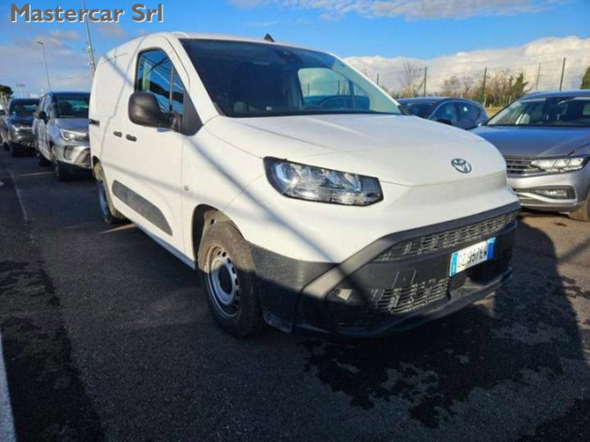 Toyota Proace City Furgone City 1.2P 110cv S&S L1 D Comfort (8)