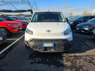 Toyota Proace City Furgone City 1.2P 110cv S&S L1 D Comfort (9)