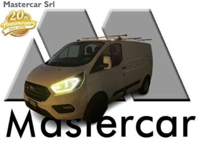 Ford Transit Custom Furgone 340 2.0 EcoBlue 130 PL-DC Furgone Titanium usato