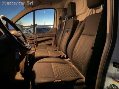 Ford Transit Custom Furgone 340 2.0 EcoBlue 130 PL-DC Furgone Titanium (10)