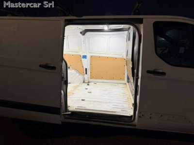 Ford Transit Custom Furgone 340 2.0 EcoBlue 130 PL-DC Furgone Titanium (13)