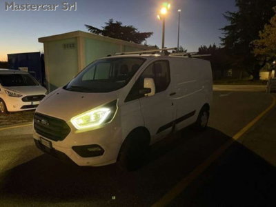 Ford Transit Custom Furgone 340 2.0 EcoBlue 130 PL-DC Furgone Titanium (2)