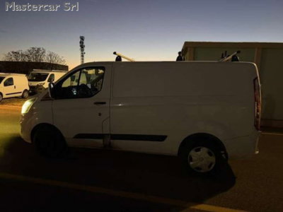 Ford Transit Custom Furgone 340 2.0 EcoBlue 130 PL-DC Furgone Titanium (3)