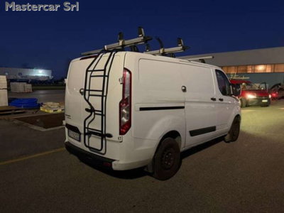 Ford Transit Custom Furgone 340 2.0 EcoBlue 130 PL-DC Furgone Titanium (5)
