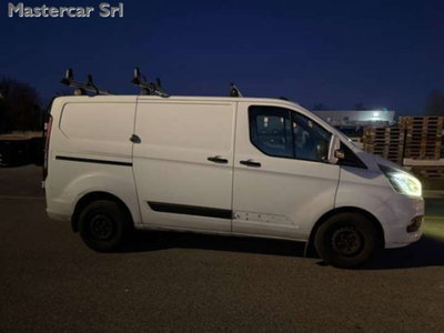 Ford Transit Custom Furgone 340 2.0 EcoBlue 130 PL-DC Furgone Titanium (6)