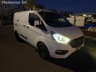 Ford Transit Custom Furgone 340 2.0 EcoBlue 130 PL-DC Furgone Titanium (7)