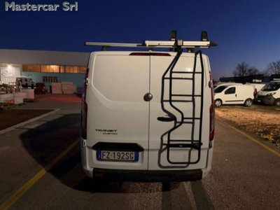Ford Transit Custom Furgone 340 2.0 EcoBlue 130 PL-DC Furgone Titanium (9)