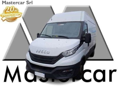 Iveco Daily Furgone 35C14NA8DVCRV BTor 3.0CNG PLM-SL-TM-DC-RG 5p.Fu.Hi-Mat usato
